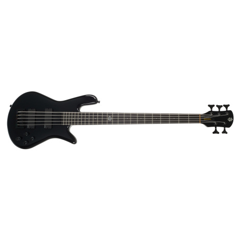 Spector NS Ethos HP 5 Solid Black Gloss