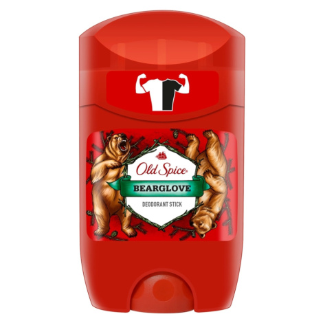 OLD SPICE Tuhý deodorant BearGlove 50 ml