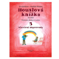 Houslová knížka pro radost 3: klavírní doprovody