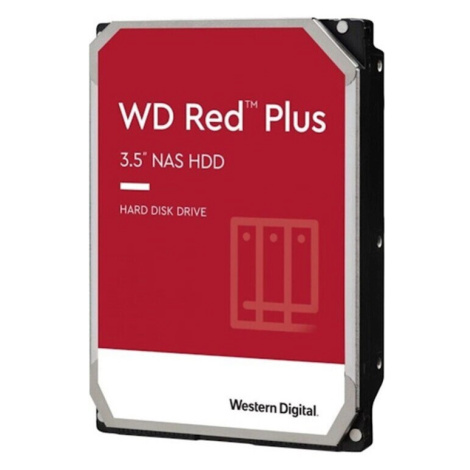 WD Red Plus (EFZZ) 3,5"  8TB WD80EFZZ Western Digital