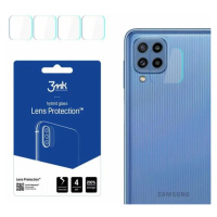 Ochranné sklo 3MK Lens Protect Samsung M23 5G M236 Camera lens protection 4 pcs