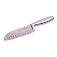 Nůž santoku (ostří 16cm, rukojeť 13cm)