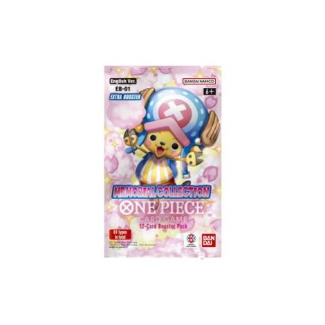 One Piece Extra Booster: Memorial Collection Booster