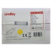 Lindby Lindby - LED Nástěnné svítidlo RANIK LED/7W/230V