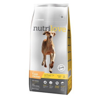 Nutrilove Active All Breeds 12 kg