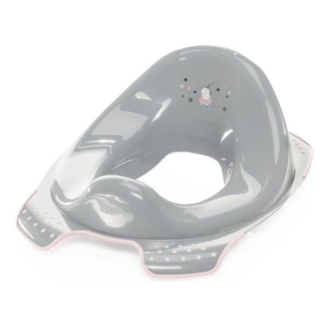 Adaptér pro WC "Unicorn", Grey/Pink Zopa