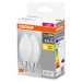 Osram SADA 2x LED Žárovka B38 E14/4,9W/230V 3000K - Osram