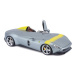 Bburago 1:24 Ferrari Monza SP1 Silver Blue