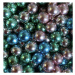 Cukrové zdobení metalický perly 80g - Scrumptious