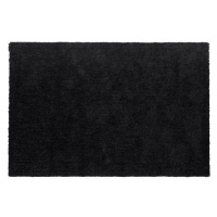 Černý koberec 140x200 cm DEMRE, 68578