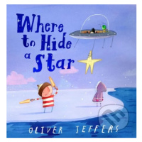 Where to Hide a Star - Oliver Jeffers - kniha z kategorie Pohádky