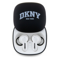 Dkny Bluetooth sluchátka DKTWS3DNYAK černá/black Tws Bt 3D Rubber Mat