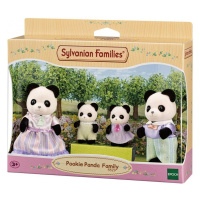Sylvanian families 5529 rodina pandy