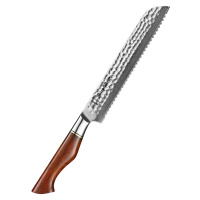 XinZuo Nůž na pečivo HEZHEN Master B30R 8.3