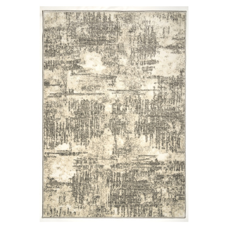 Medipa (Merinos) koberce Kusový koberec Adelle 3D 20171-0825 beige/grey - 80x150 cm