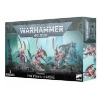 Warhammer 40k - Von Ryan's Leapers