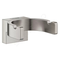 Grohe 41049DC0 - Dvojitý háček, supersteel