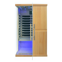 Infrasauna Marimex NOBLESSE 2001 L