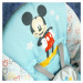 DISNEY BABY Houpátko vibrující Mickey Mouse Original Bestie™ 0m+ do 18 kg