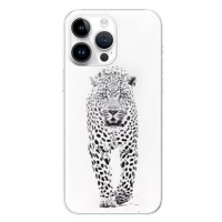 iSaprio White Jaguar pro iPhone 15 Pro Max