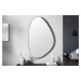 LuxD Designové nástěnné zrcadlo Daiwa 90 cm černé