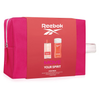 Reebok Move Your Spirit dárková sada pro ženy 3 ks