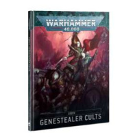 Warhammer 40k - Codex: Genestealer Cults (9. edice)