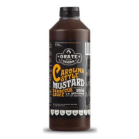 Grate Goods BBQ omáčka Carolina Mustard Barbecue, 775 ml