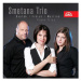 Smetanovo trio: Klavírní tria - CD