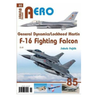 AERO 85 General Dynamics/Lockheed Martin F-16 Fighting Falcon 2.díl - Jakub Fojtík