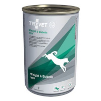 Trovet pes WRD konzerva 400g