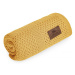 Sleepee Prémiová bambusová deka BAMBOO pro miminka Zvolte barvu: Hořčicová