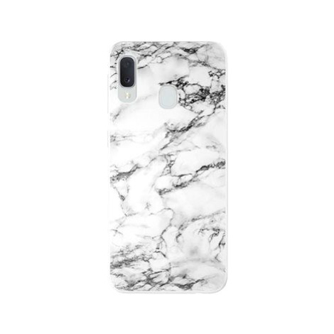 iSaprio White Marble 01 pro Samsung Galaxy A20e