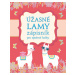 Kniha: Zápisník pro správné holky - Úžasné lamy od Kolektiv autorů