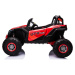 Mamido Mamido Elektrické autíčko Buggy UTV-MX 24V 240W 4x4 červené