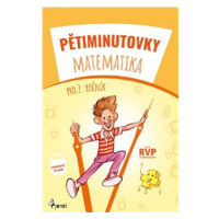 Pětiminutovky - Matematika pro 2. ročník - Petr Šulc