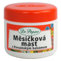 Dr. Popov Měsíčková mast s peruánským balzámem 50 ml