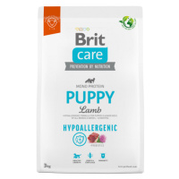 Brit Care Dog Hypoallergenic Puppy 3kg