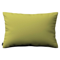 Dekoria Kinga - potah na polštář jednoduchý obdélníkový, zelená, 47 x 28 cm, Living Velvet, 704-