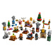 LEGO LEGO® Harry Potter™ 76438 Adventní kalendář 2024