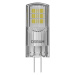 LED žárovka LED G4 corn 2,6W = 30W 300lm 2700K Teplá 320° OSRAM Star