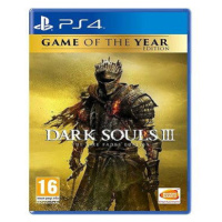 Dark Souls III: The Fire Fades Edition (GOTY) - PS4