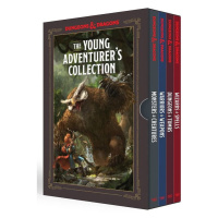 Dungeons & Dragons: The Young Adventurer s Collection (4 knihy)