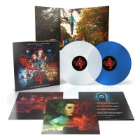 Soundtrack Stranger Things 4 - Vol.1 (2 LP Clear & Blue)