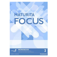 Maturita Focus Czech 2 Workbook - Daniel Brayshaw