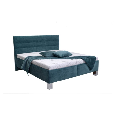 Čalouněná postel Wendy s úložným prostorem Rozměr: 160x200 cm, Potahová látka: VERNA34, Výška ko