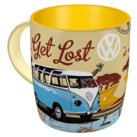 Hrnek Volkswagen VW - T1 - Let's Get Lost, 0,33 l