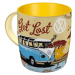 Hrnek Volkswagen VW - T1 - Let's Get Lost, 0,33 l