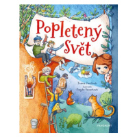 Popletený svět | Ivana Janišová, Magda Veverková Hrnčířová