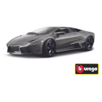 Bburago 1:24 Lamborghini Reventón Metallic Grey,  W007315